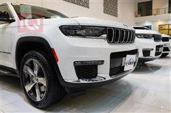 Jeep Grand Cherokee L